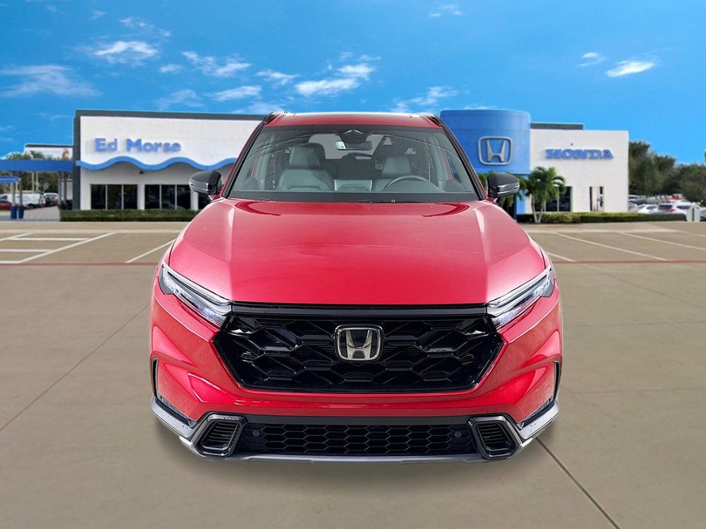 2027 Honda CR-V Hybrid Sport-L