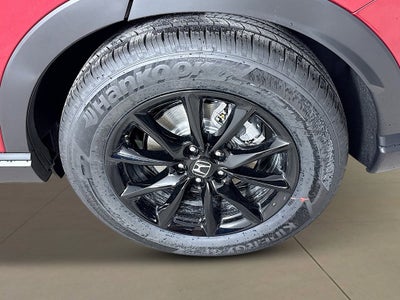 2027 Honda CR-V Hybrid Sport-L
