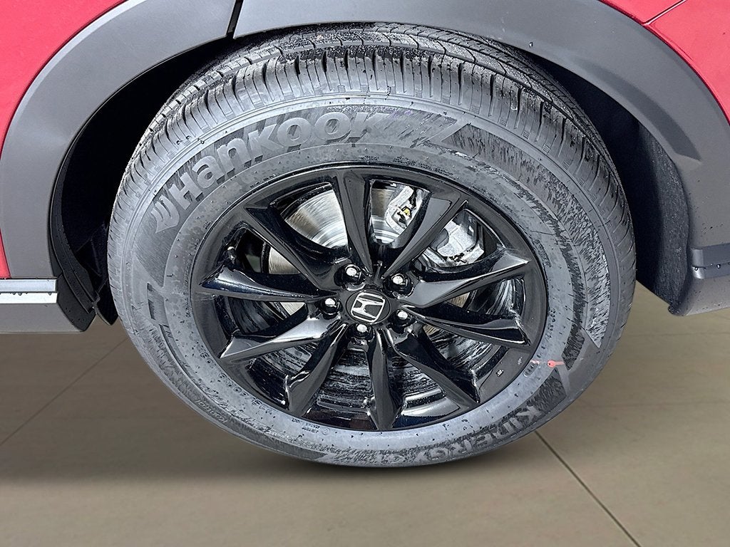 2027 Honda CR-V Hybrid Sport-L