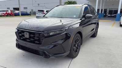2024 Honda CR-V Hybrid Sport-L