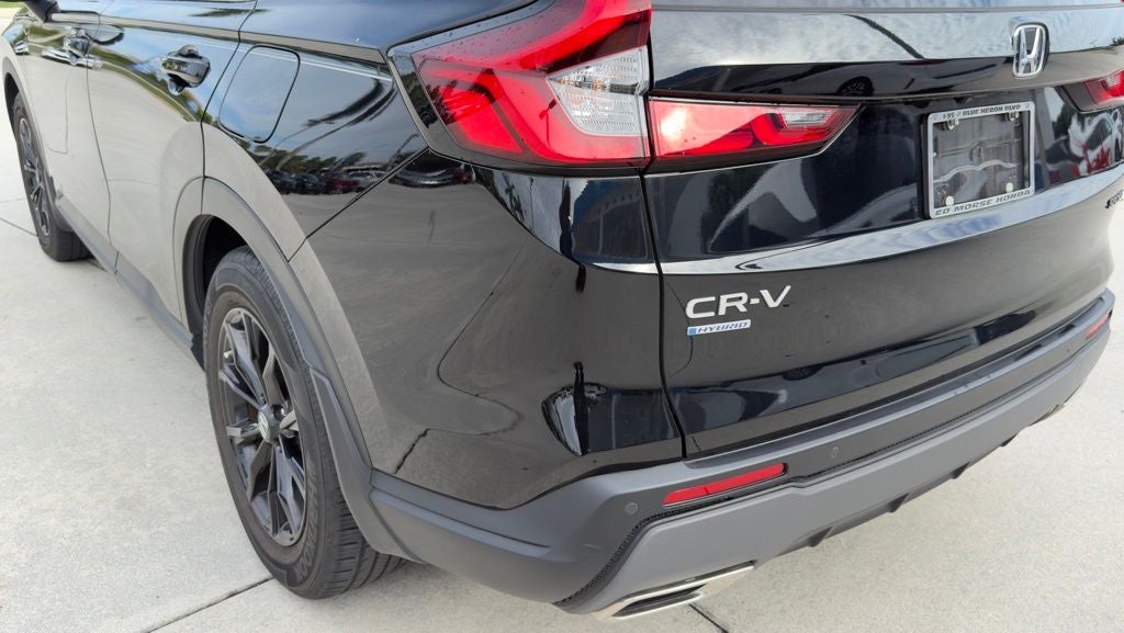 2024 Honda CR-V Hybrid Sport-L