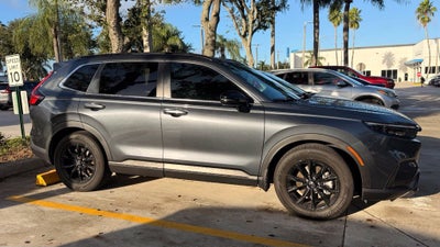 2025 Honda CR-V Hybrid Sport-L