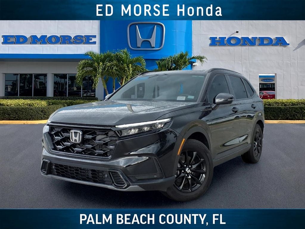 2026 Honda CR-V Hybrid Sport-L