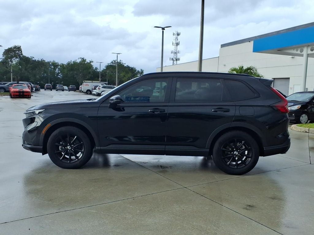 2026 Honda CR-V Hybrid Sport-L