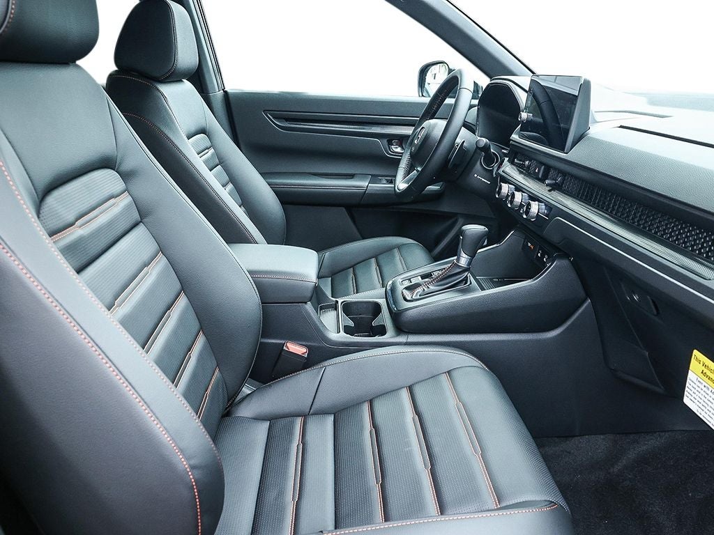 2027 Honda CR-V Hybrid Sport-L