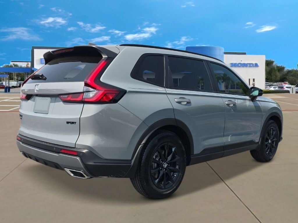 2027 Honda CR-V Hybrid Sport-L