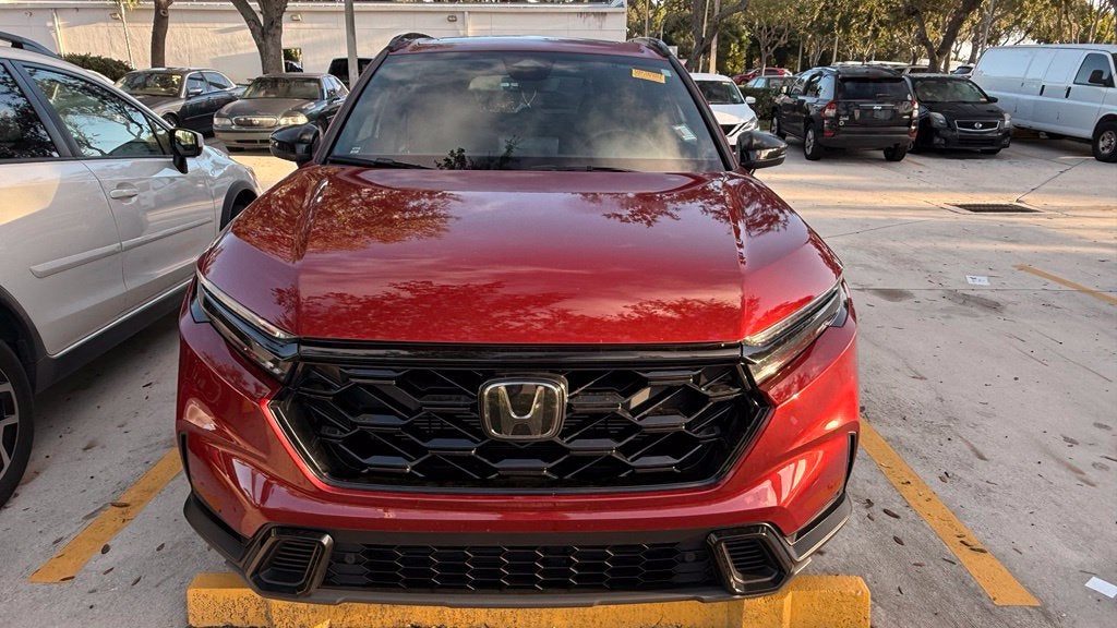 2025 Honda CR-V Hybrid Sport-L