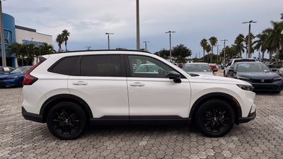 2026 Honda CR-V Hybrid Sport-L