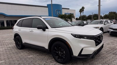 2026 Honda CR-V Hybrid Sport-L