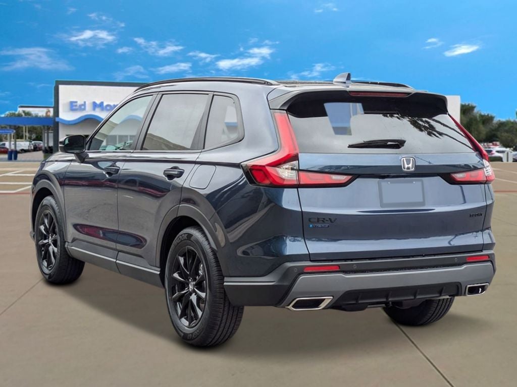 2027 Honda CR-V Hybrid Sport-L