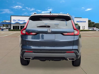 2027 Honda CR-V Hybrid Sport-L