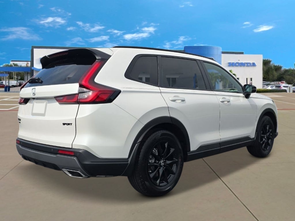 2026 Honda CR-V Hybrid Sport-L