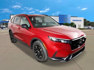 2026 Honda CR-V Hybrid Sport-L