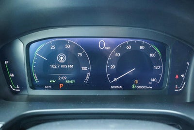 2027 Honda CR-V Hybrid Sport-L