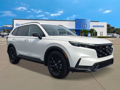 2027 Honda CR-V Hybrid Sport-L