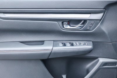 2027 Honda CR-V Hybrid Sport-L