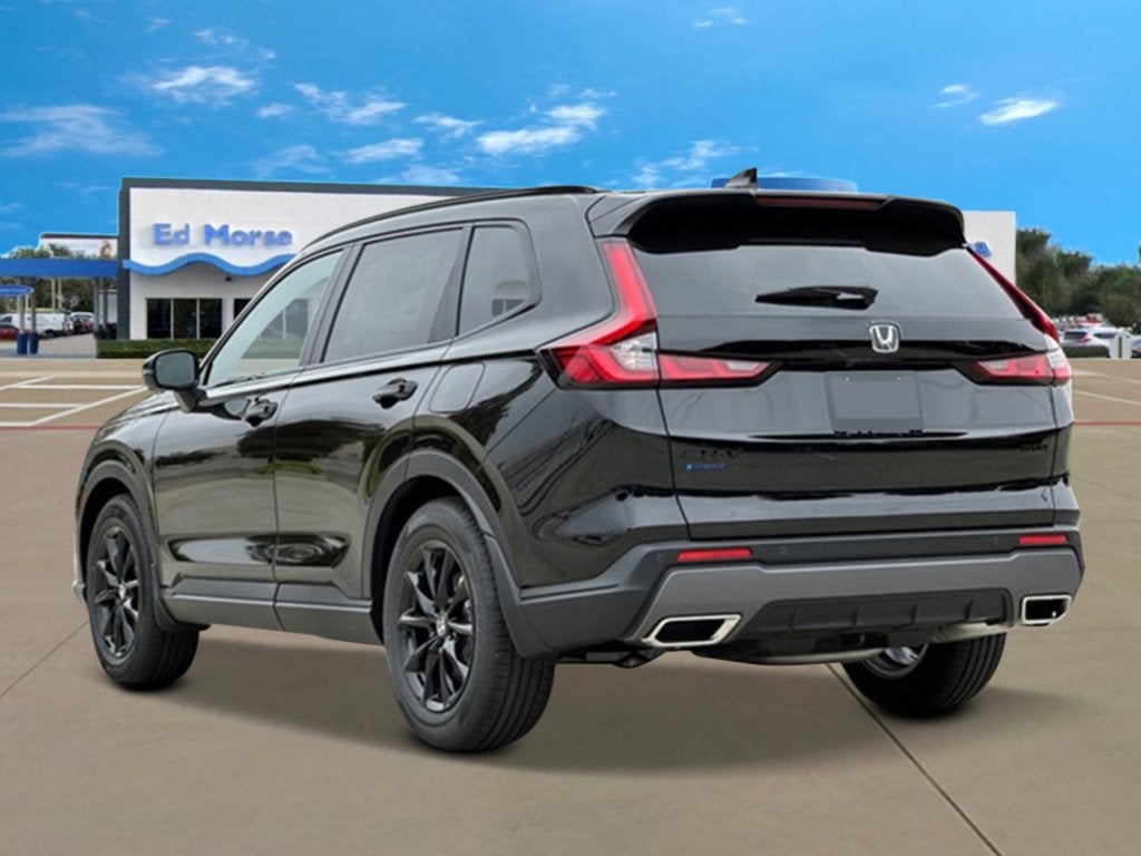 2027 Honda CR-V Hybrid Sport-L