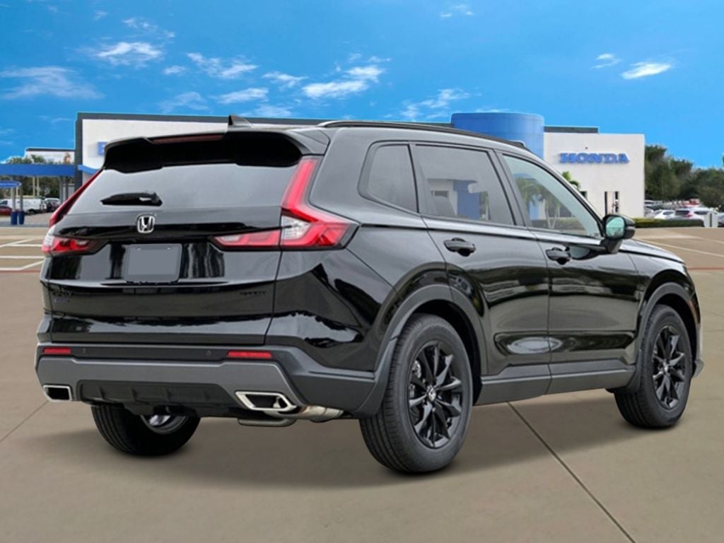 2027 Honda CR-V Hybrid Sport-L