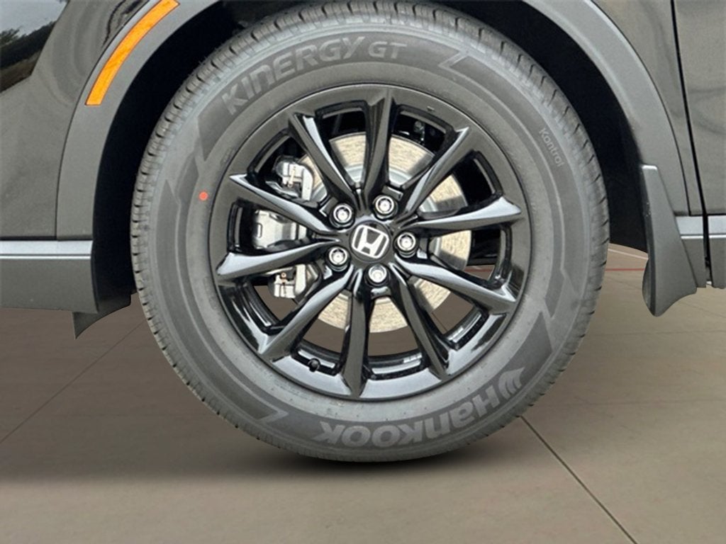 2027 Honda CR-V Hybrid Sport-L