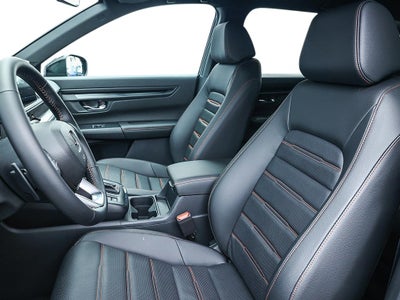 2027 Honda CR-V Hybrid Sport-L