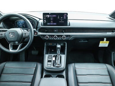 2027 Honda CR-V Hybrid Sport-L