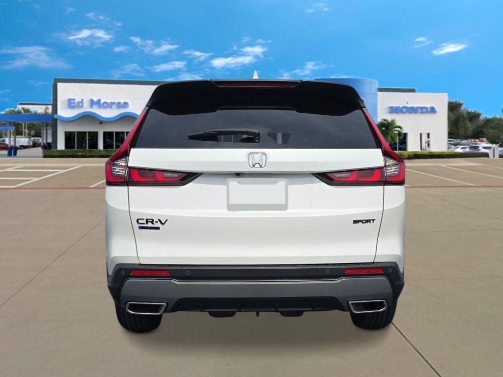 2027 Honda CR-V Hybrid Sport-L