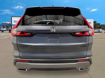 2027 Honda CR-V Hybrid Sport-L