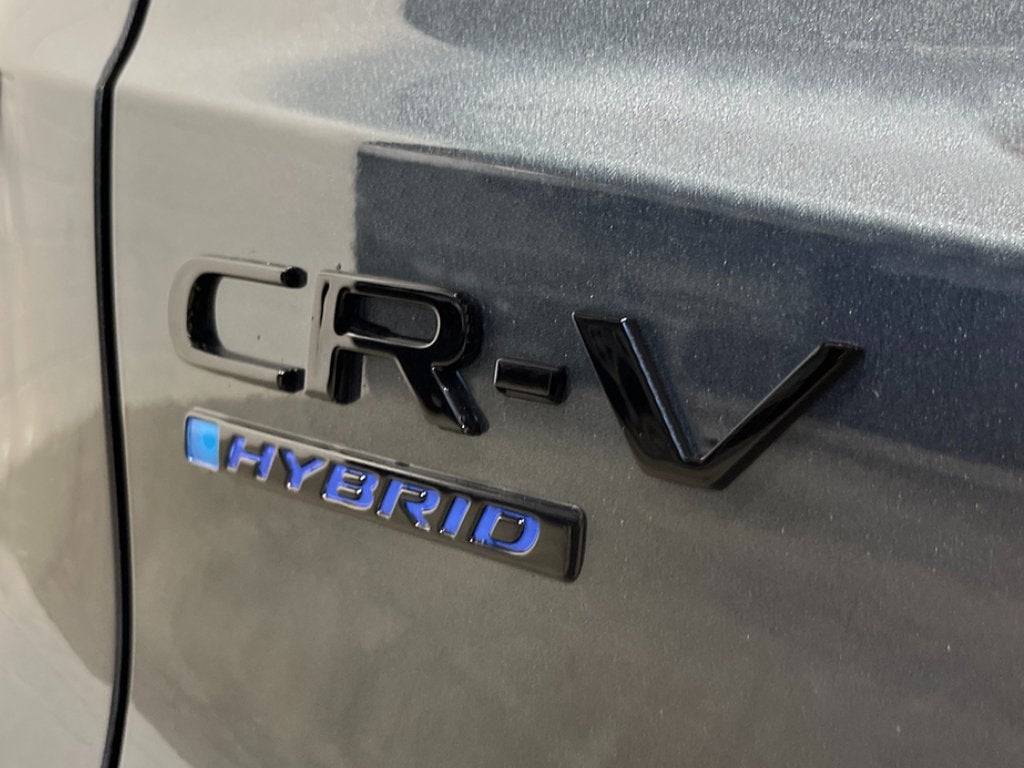 2027 Honda CR-V Hybrid Sport-L