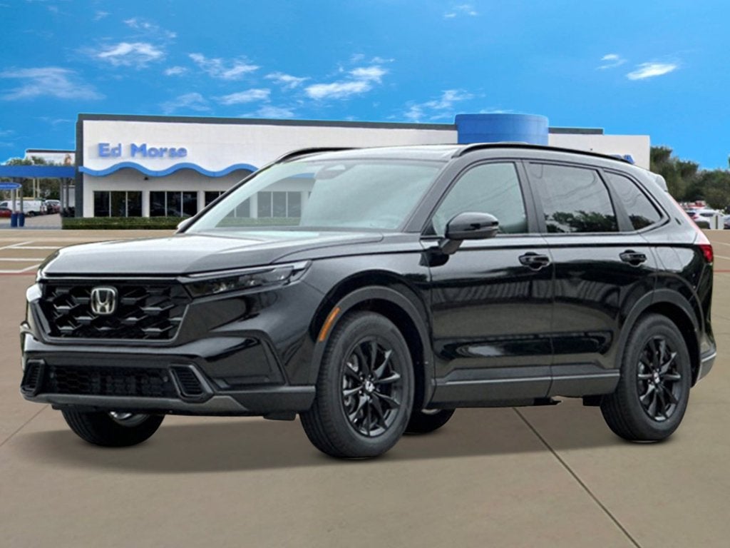 2027 Honda CR-V Hybrid Sport-L