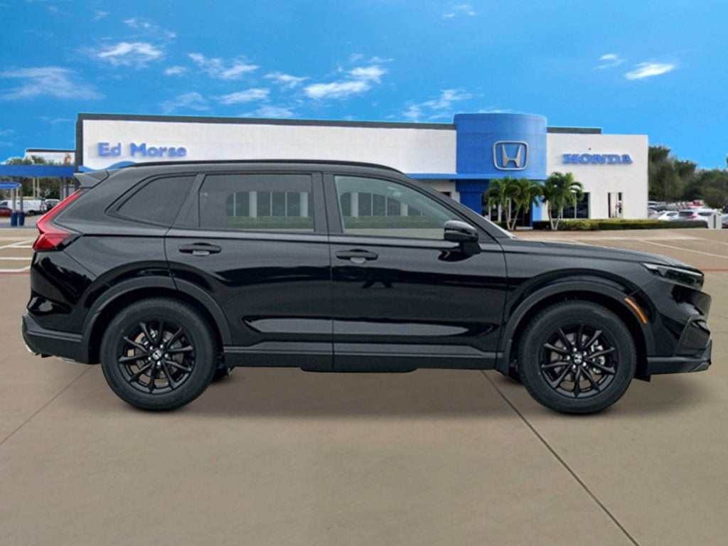 2027 Honda CR-V Hybrid Sport-L