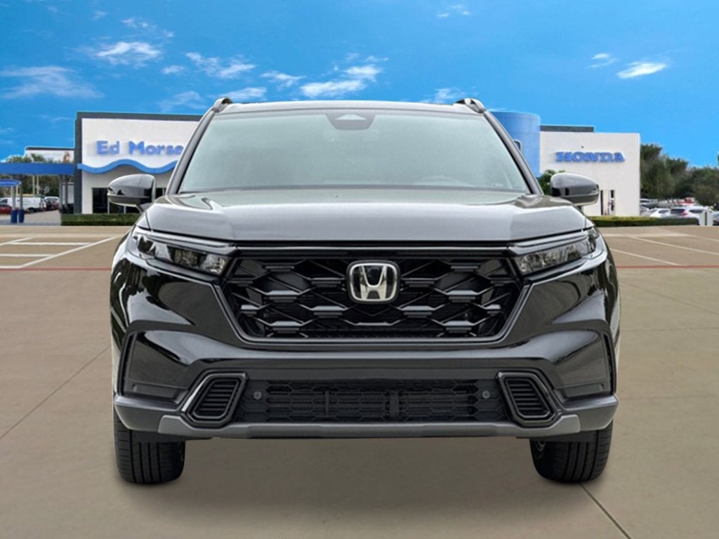 2027 Honda CR-V Hybrid Sport-L