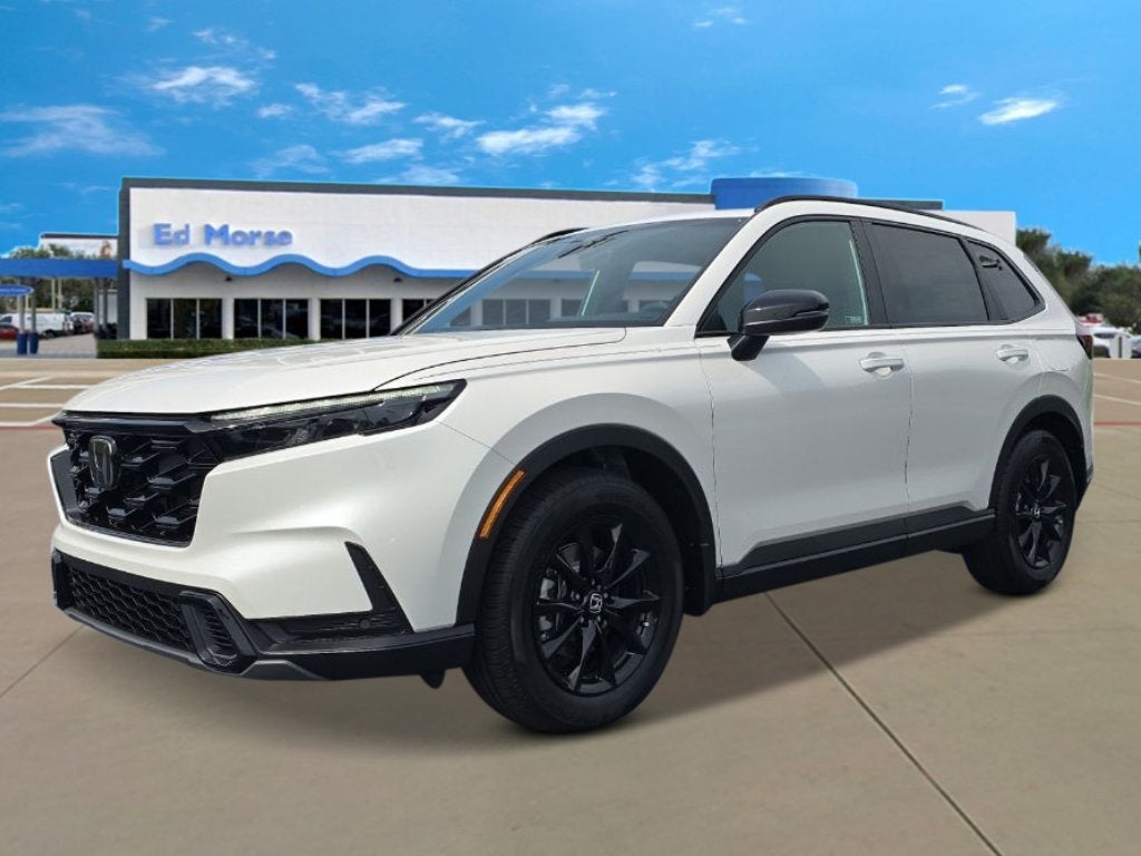 2027 Honda CR-V Hybrid Sport-L