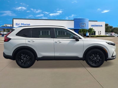 2027 Honda CR-V Hybrid Sport-L
