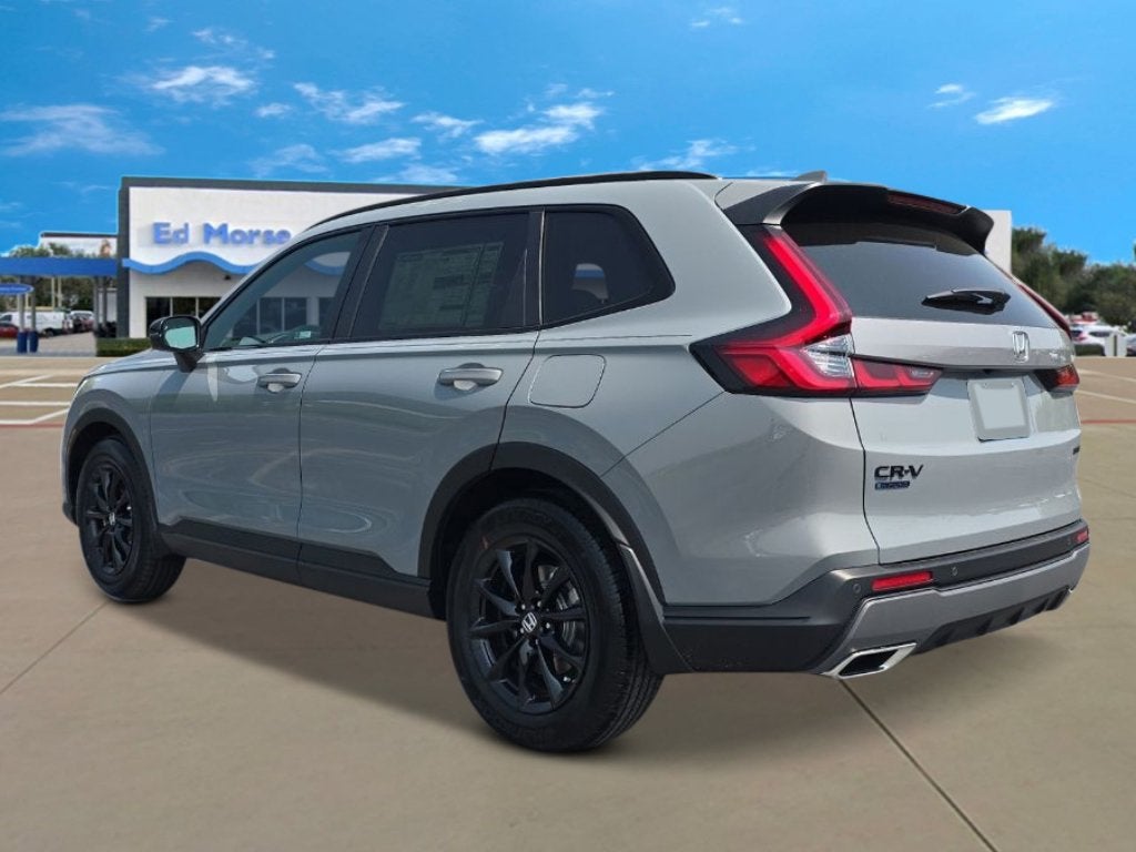 2027 Honda CR-V Hybrid Sport-L