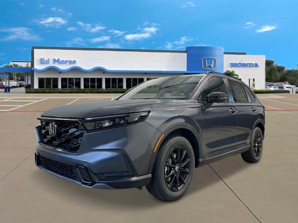 2027 Honda CR-V Hybrid Sport-L