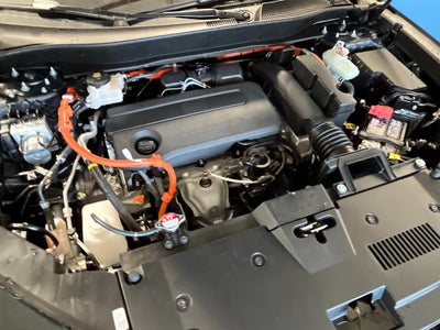 2027 Honda CR-V Hybrid Sport-L
