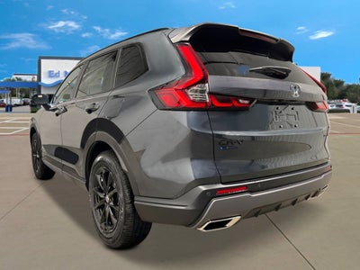 2027 Honda CR-V Hybrid Sport-L