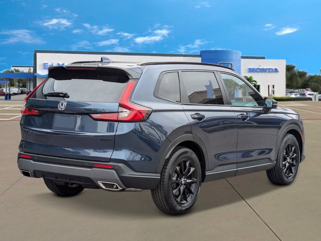 2027 Honda CR-V Hybrid Sport-L