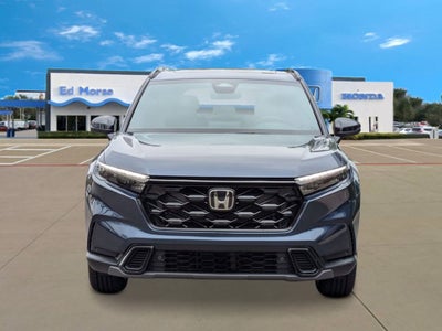 2027 Honda CR-V Hybrid Sport-L