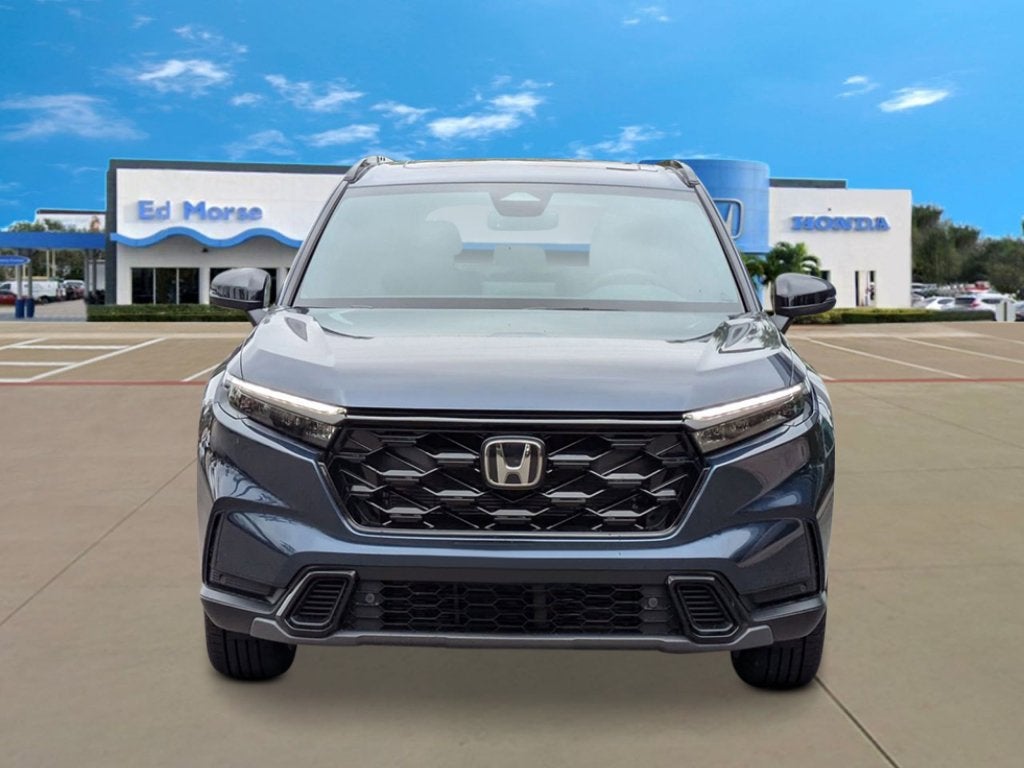 2027 Honda CR-V Hybrid Sport-L