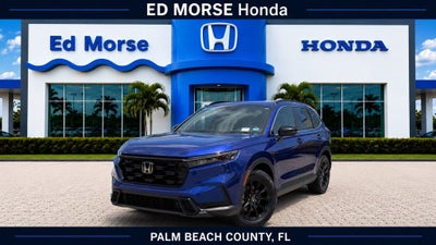 2025 Honda CR-V Hybrid Sport-L