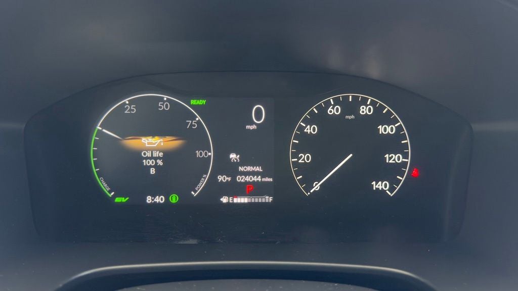 2025 Honda CR-V Hybrid Sport-L