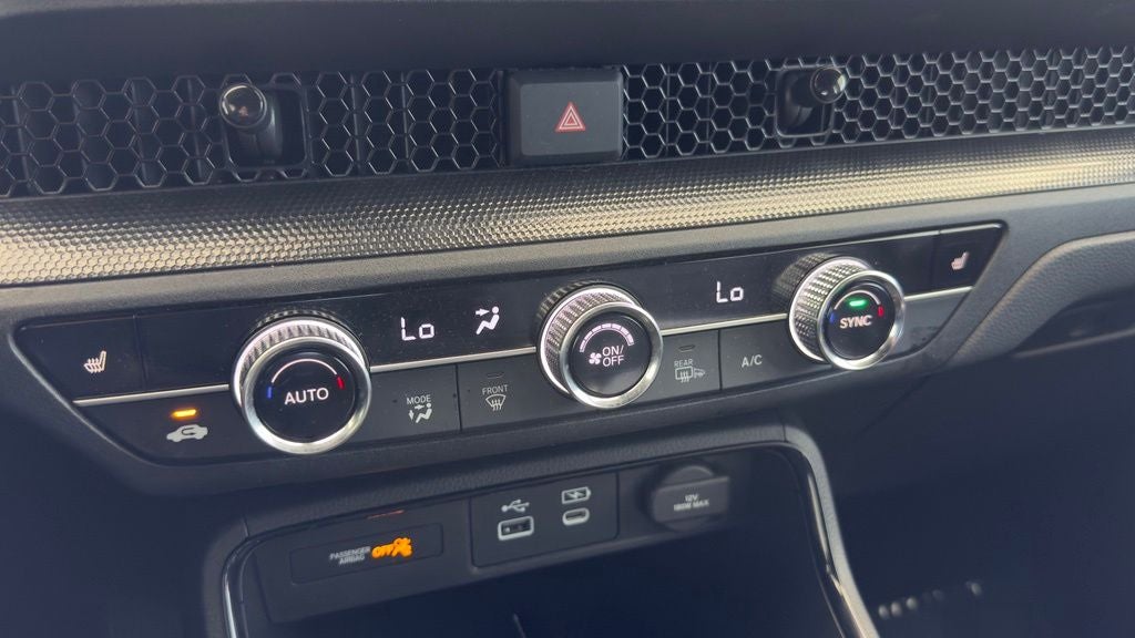 2025 Honda CR-V Hybrid Sport-L