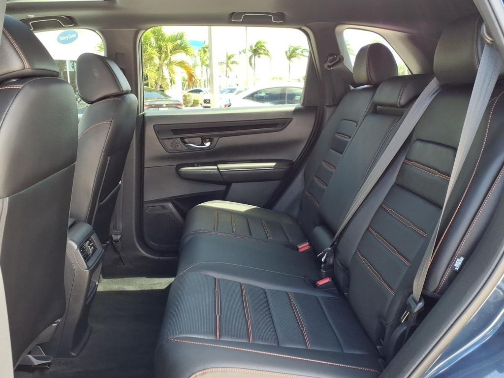 2026 Honda CR-V Sport-L - Photo 11