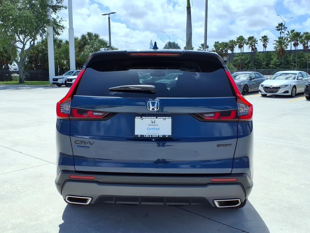 2026 Honda CR-V Sport-L - Photo 14