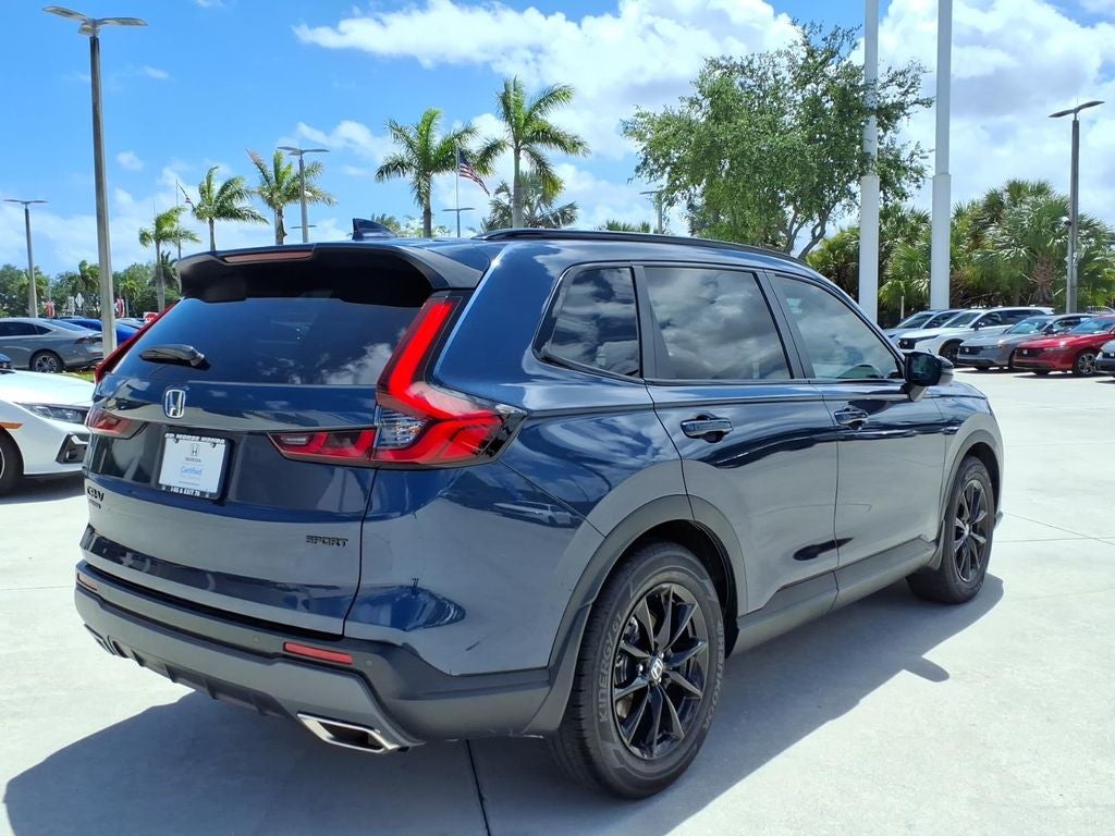 2026 Honda CR-V Sport-L - Photo 15