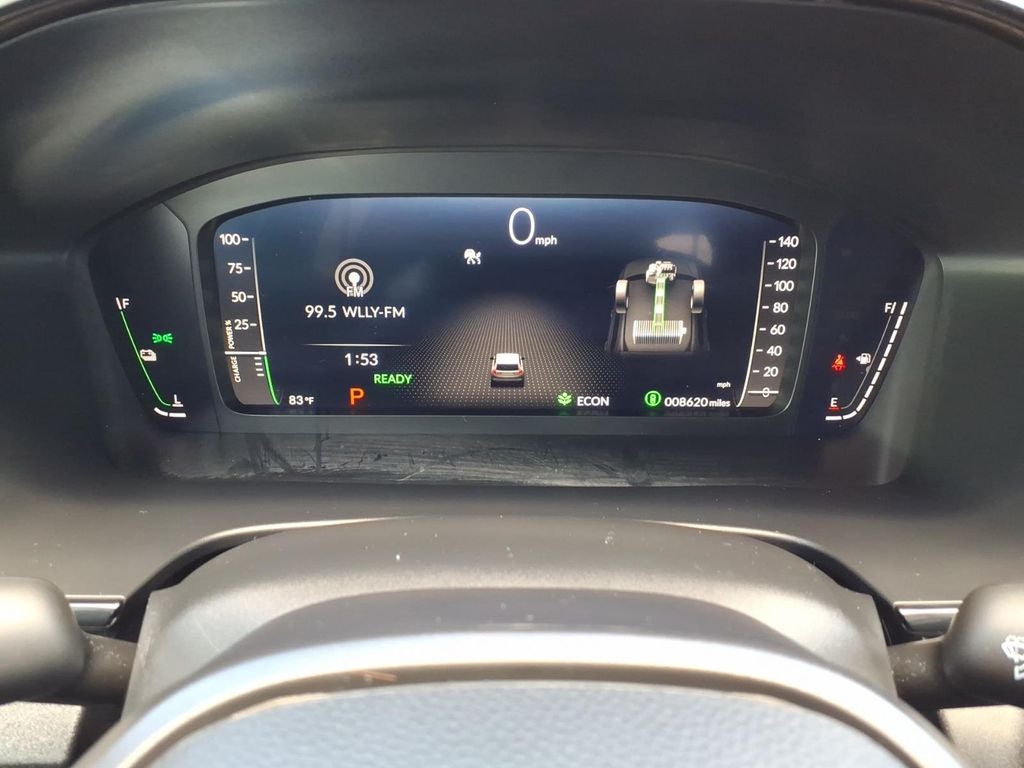 2026 Honda CR-V Sport-L - Photo 27