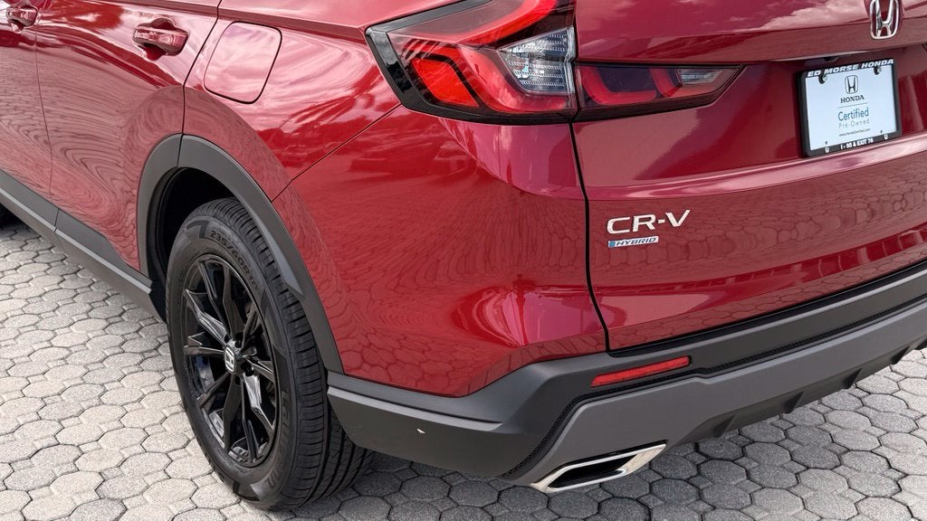 2024 Honda CR-V Hybrid Sport