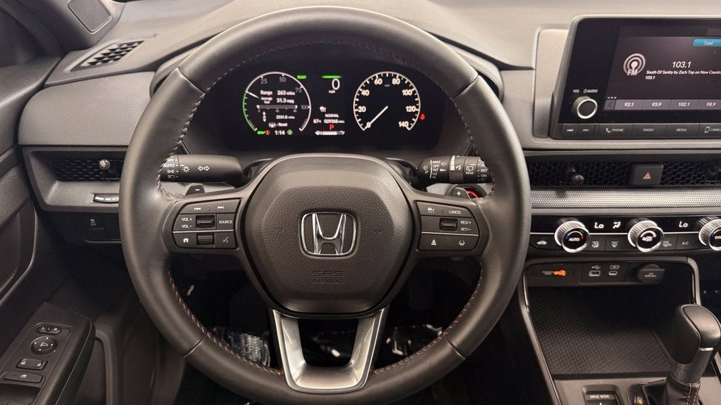 2024 Honda CR-V Hybrid Sport