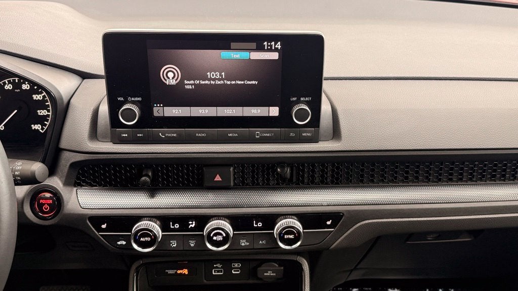2024 Honda CR-V Hybrid Sport